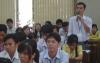 Trường ĐH Tiền Giang: Giao lưu, đối thoại với sinh viên năm 2012