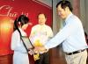 Cuộc thi “Prudential - Văn hay chữ tốt” - 3 học sinh trường THCS Lê Ngọc Hân đạt giải cao