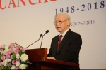 Tổng Bí thư phát biểu tại Lễ kỷ niệm