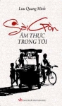 Bìa cuốn sách Sài Gòn ẩm thực trong tôi