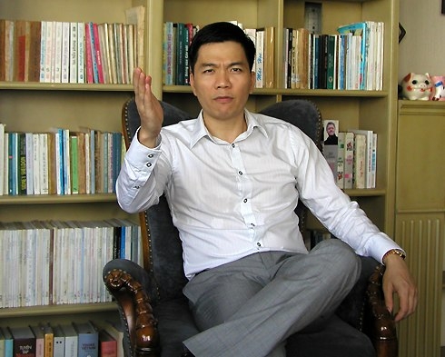 Con trai Nguyễn Khải ấp ủ giải thưởng văn học mang tên bố