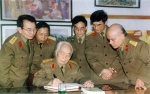 Đại tướng Võ Nguyên Giáp - Nhà văn hóa quân sự lỗi lạc