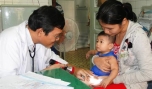 Từ 15 - 10: Trẻ em từ 1 đến 14 tuổi được tiêm chủng sởi - rubella miễn phí