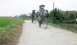 Xã Tân Điền: Nỗ lực giảm nghèo, tăng tốc xây dựng nông thôn mới