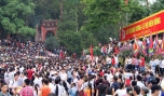 Tiền Giang tham gia giỗ Tổ Hùng Vương - Lễ hội Đền Hùng năm 2015