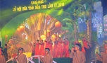 Khai mạc Lễ hội dừa Bến Tre lần IV - năm 2015