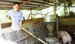 Hội Nông dân huyện Cai Lậy: Gắn kết hiệu quả, hỗ trợ thiết thực