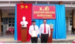 Đổi tên Trường THCS Cẩm Sơn thành Trường THCS Trần Minh Châu