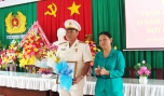 Trung tá Phạm Trí Thuần: Điển hình thực hiện tốt công tác dân vận