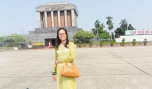 Cô Võ Thị Ngọc Yến: Còn sức khỏe, còn công tác