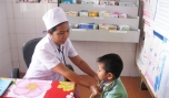 Bác sĩ Phạm Thị Kim Loan: Tận tâm chăm sóc sức khỏe cho nhân dân
