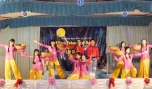 Chương trình Đờn ca tài tử “Vầng trăng tri âm” tham dự Hội thi “Tổ chức hoạt động nhà văn hóa tỉnh Tiền Giang” năm 2012 và nhận Giải Xuất sắc.