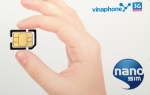 Vinaphone và Viettel chính thức bán Nano SIM, giá 15.000 - 25.000 đồng
