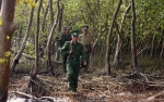 Bộ đội Biên phòng Tiền Giang: Đảm bảo an ninh trật tự biên giới biển