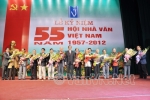 Lễ kỷ niệm 55 năm Hội Nhà văn Việt Nam (1957 – 2012)