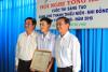 Liên hiệp các Hội Khoa học và Kỹ thuật tỉnh Tiền Giang: Tổng kết cuộc thi sáng tạo trong thanh thiếu niên, nhi đồng