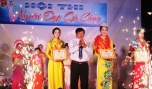 Nguyễn Thị Ny Na đạt danh hiệu 