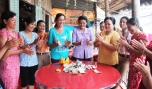 Hội LHPN huyện Tân Phước: Lan tỏa phong trào học tập và làm theo Bác
