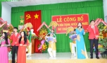 Đội TTLĐ huyện Tân Phước: Tiên phong trên mặt trận văn hóa