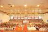 Hội khỏe Phù Đổng tỉnh lần thứ VIII - Năm 2012: Ấn tượng với lễ khai mạc
