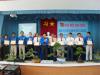 Đại hội đại biểu Đoàn TNCS Hồ Chí Minh huyện Gò Công Đông