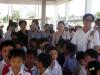 Về với học trò nghèo Phú Tân