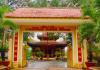 Di tích lịch sử dân tộc: Đền thờ Trương Định ở Gia Thuận