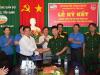 Tỉnh Đoàn và Chi nhánh Viettel Tiền Giang ký kết chương trình phối hợp năm 2010