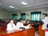 Bệnh viện Đa khoa Trung tâm Tiền Giang tổ chức tập huấn sốt xuất huyết năm 2010