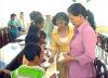 Hội Phụ nữ thị xã Gò Công tích cực chăm sóc, giáo dục trẻ em
