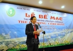 Lễ bế mạc Hội nghị nhà văn ba nước Việt Nam - Lào - Campuchia lần thứ IV