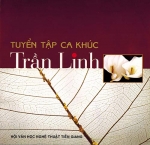Bìa tập ca khúc Trần Linh