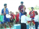 Huyện Cai Lậy có 4 đội bóng lên đá giải hạng A