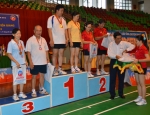 Bế mạc Giải cầu lông CĐVC tỉnh Tiền Giang lần thứ 17 năm 2013