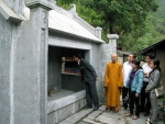 Viếng thăm ngôi chùa cổ Hồ Thiên - Quảng Ninh