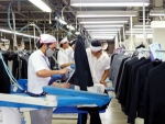 10 tháng năm 2013: Tiền Giang tăng xuất khẩu hàng dệt may
