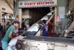 Công ty TNHH Việt Hưng phấn đấu xuất 150.000 tấn gạo