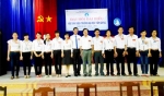 Trường ĐH Tiền Giang: Đại hội đại biểu Hội Sinh viên nhiệm kỳ 2013-2015
