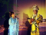 Biểu diễn Đờn ca tài tử - cải lương tại rạp hát Tiền Giang