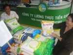 Công ty Lương thực Tiền Giang: Tập trung vào gạo cao cấp
