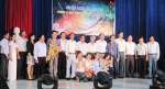Chương trình giao lưu âm nhạc với sinh viên Đại học Tiền Giang