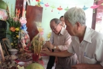 Lễ giỗ lần thứ 2 Nhà giáo - Liệt sĩ Lê Thị Thiên