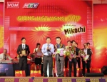 Cao Huy Thế giành 2 giải tại Cuộc thi 