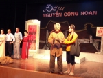 Ra mắt chương trình “Đêm Nguyễn Công Hoan”