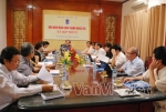 Thông báo: Hội nghị Ban chấp hành Hội Nhà văn Việt Nam lần thứ VI khóa VIII (Nhiệm kỳ 2010-2015)