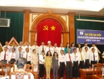 Đại hội Đại biểu Hội Bảo vệ quyền lợi người tiêu dùng tỉnh Tiền Giang nhiệm kỳ II (năm 2013 - 2018)