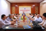 Khai mạc Hội nghị BCH Hội Nhà văn Việt Nam khóa VIII, Kì họp thứ VI