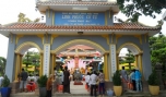 Chùa Phật Đá - một địa chỉ văn hóa