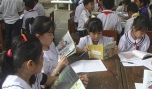 Thư viện Tiền Giang: Tổ chức Ngày hội đọc sách năm học 2014 - 2015