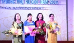 Hội thi Chi hội trưởng Phụ nữ giỏi